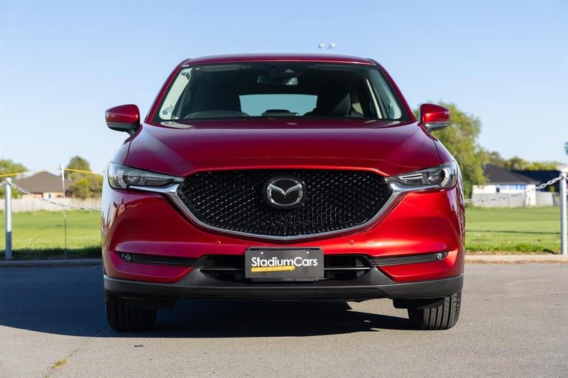 2017 Mazda CX-5 20S PRO ACTIVE, photo 3