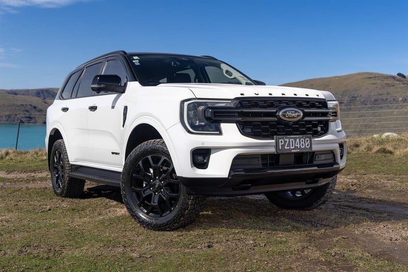 2023 Ford Everest SPORT BLACK OUT EDITION 2.0D/4WD