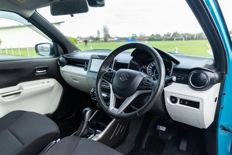2016 Suzuki Ignis HYBRID MZ, photo 2