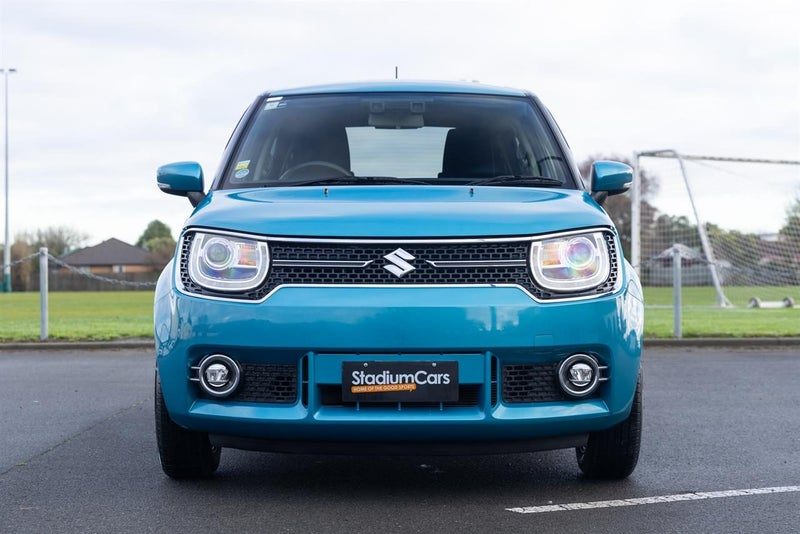 2016 Suzuki Ignis HYBRID MZ, photo 3