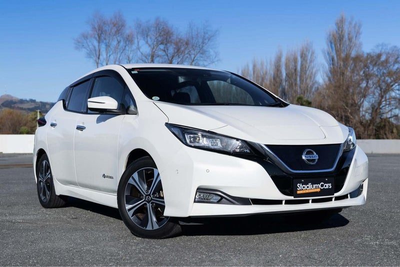 2019 Nissan Leaf G 40KWH