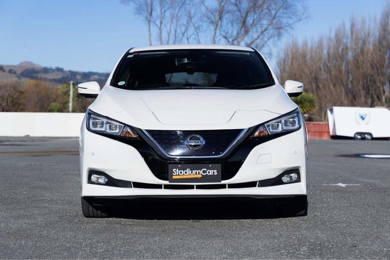 2019 Nissan Leaf G 40KWH, photo 3