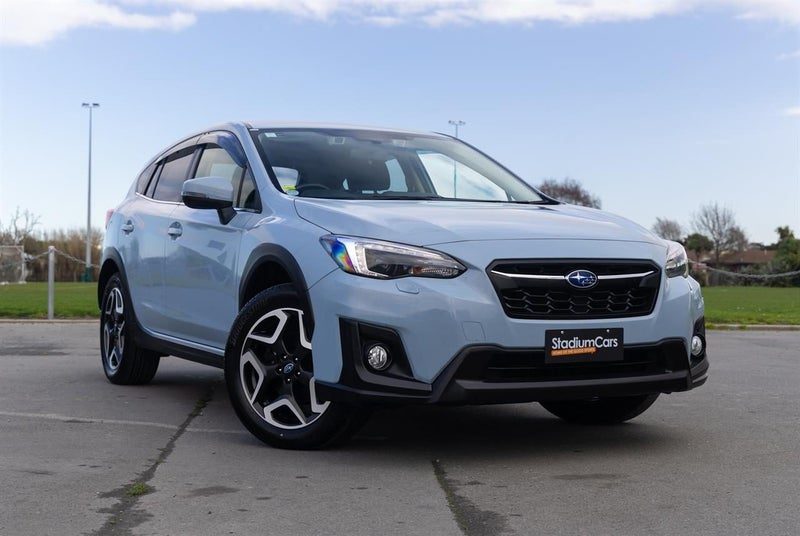2018 Subaru XV 2.0i-S EyeSight 4WD