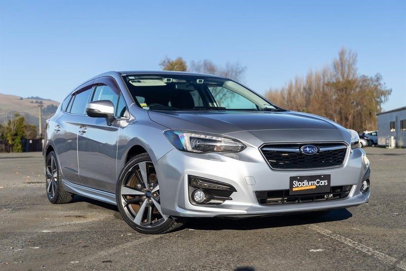 2017 Subaru Impreza Sport 2.0i-S Eyesight