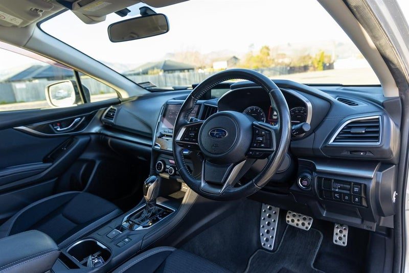 2017 Subaru Impreza Sport 2.0i-S Eyesight, photo 2