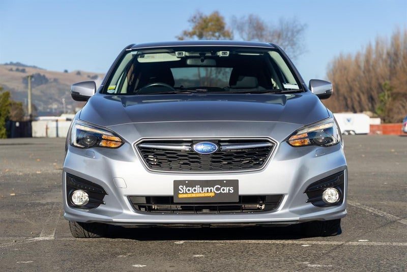 2017 Subaru Impreza Sport 2.0i-S Eyesight, photo 3