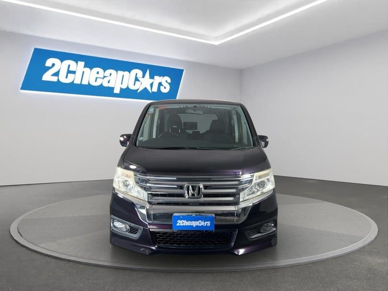 2014 Honda Step Wagon Spada, photo 2