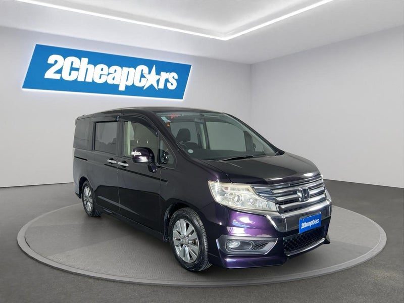 2014 Honda Step Wagon Spada, photo 3