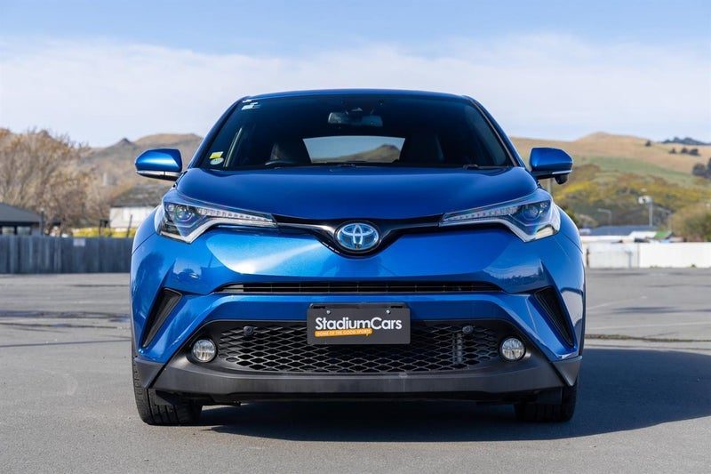 2017 Toyota C-HR (CHR) Hybrid G, photo 3