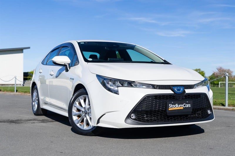 2020 Toyota Corolla Hybrid G