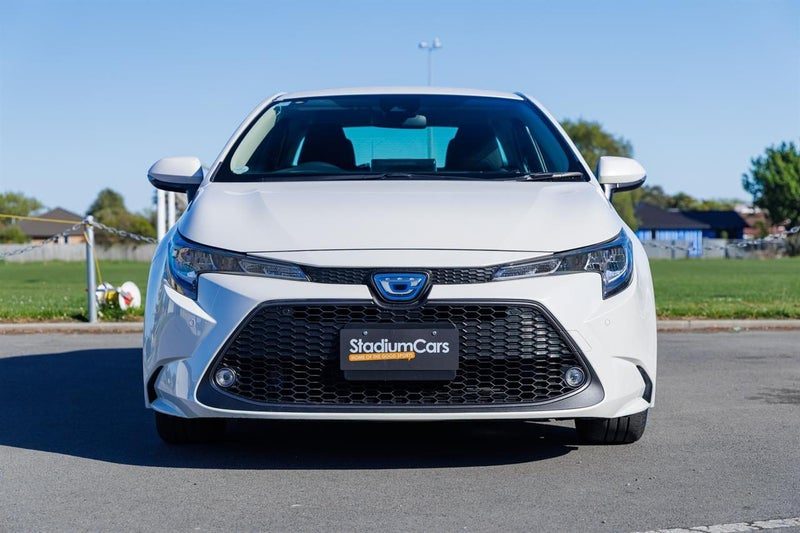 2020 Toyota Corolla Hybrid G, photo 3