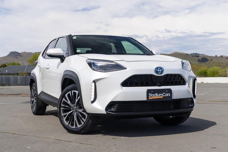 2024 Toyota Yaris Cross Hybrid Z