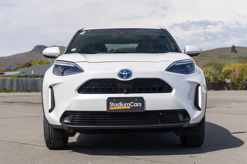2024 Toyota Yaris Cross Hybrid Z, photo 3