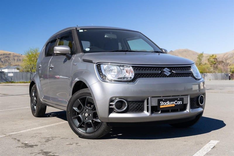 2018 Suzuki Ignis Hybrid MX