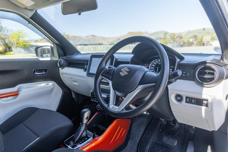 2018 Suzuki Ignis Hybrid MX, photo 2