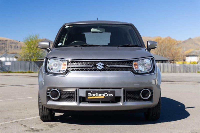 2018 Suzuki Ignis Hybrid MX, photo 3