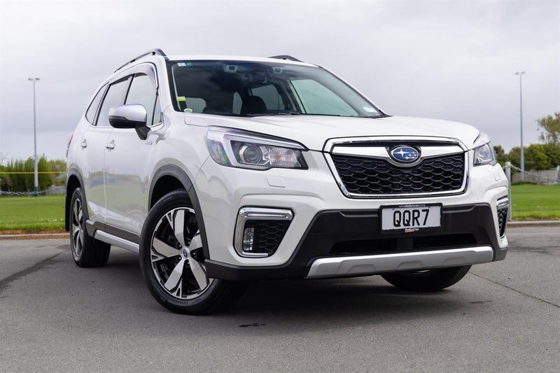 2019 Subaru Forester Premium Hybrid AWD