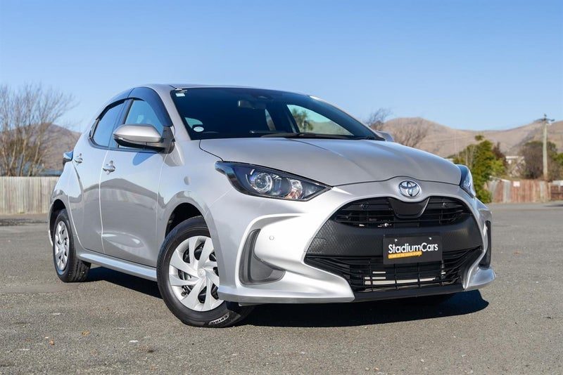 2020 Toyota Yaris X