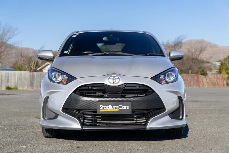 2020 Toyota Yaris X, photo 3