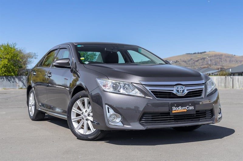 2014 Toyota Camry Hybrid G Package