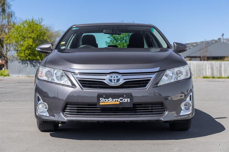 2014 Toyota Camry Hybrid G Package, photo 3