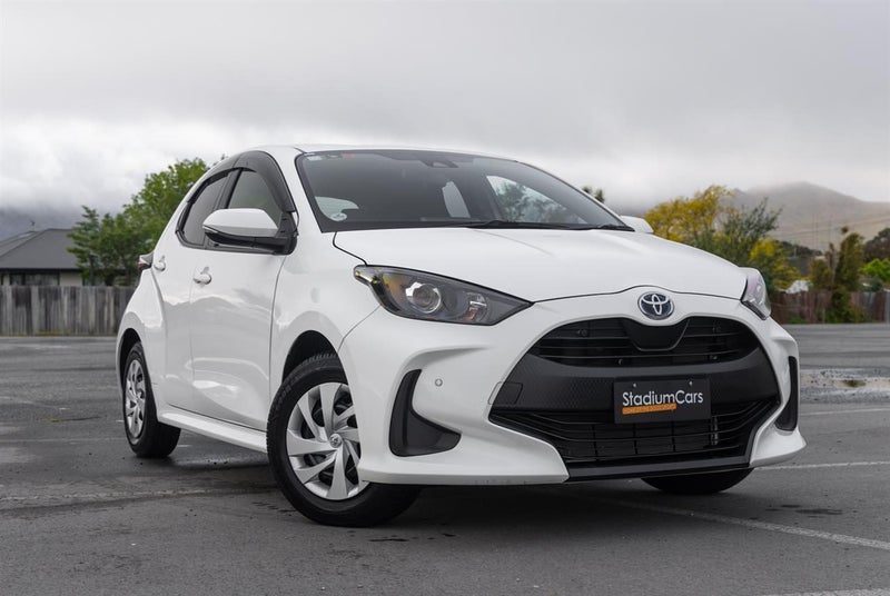 2021 Toyota Yaris Hybrid X