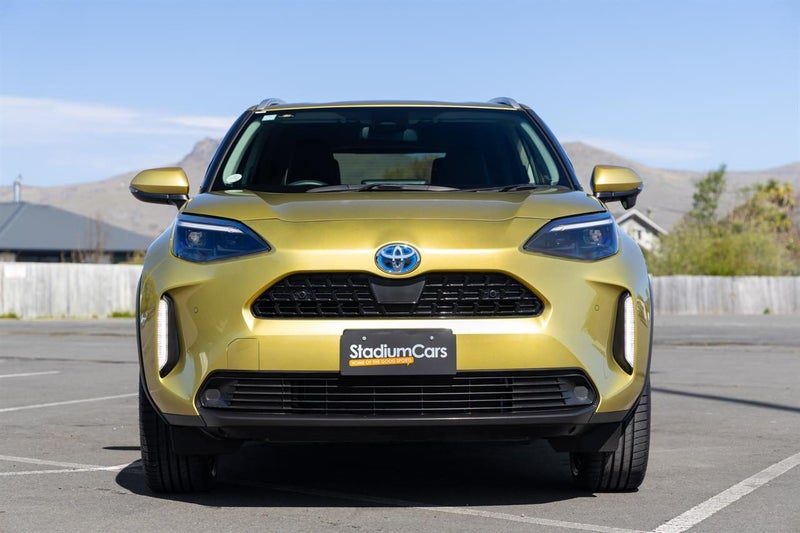 2021 Toyota Yaris Cross Hybrid Z, photo 3