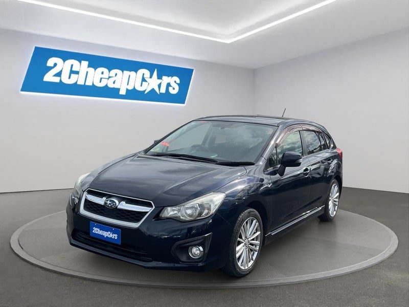 2013 Subaru Impreza SPORT 2.0I-S