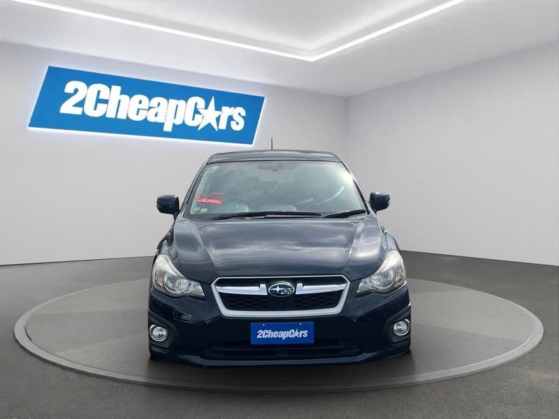 2013 Subaru Impreza SPORT 2.0I-S, photo 2