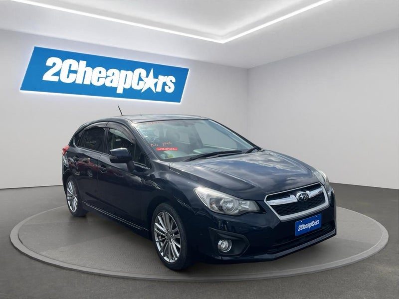 2013 Subaru Impreza SPORT 2.0I-S, photo 3