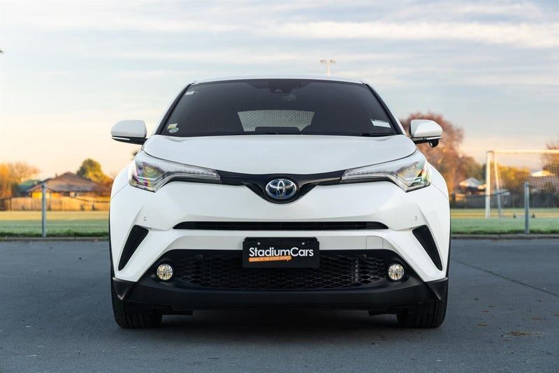 2017 Toyota C-HR (CHR) Hybrid G, photo 3