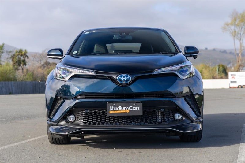 2019 Toyota C-HR (CHR) Hybrid G Mode Nero, photo 3