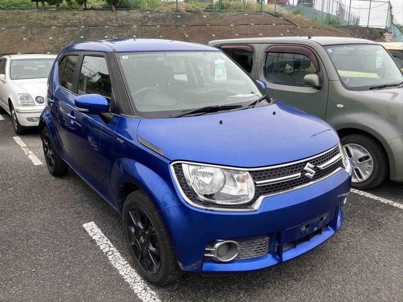 2017 Suzuki Ignis Hybrid MX Safety PKG