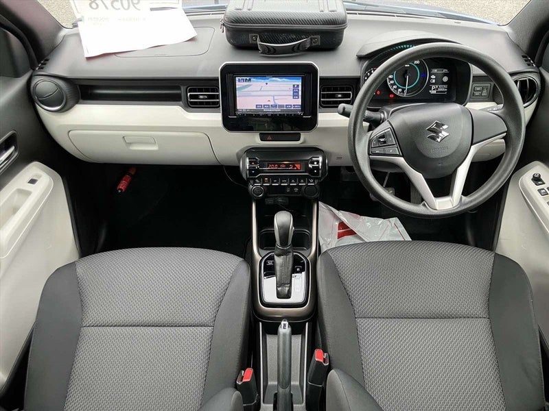 2017 Suzuki Ignis Hybrid MX Safety PKG, photo 2