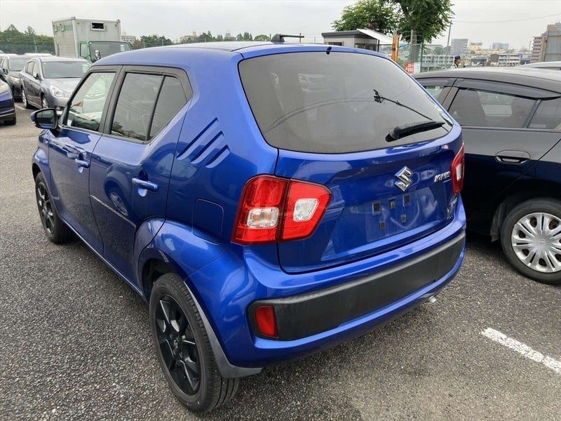 2017 Suzuki Ignis Hybrid MX Safety PKG, photo 3