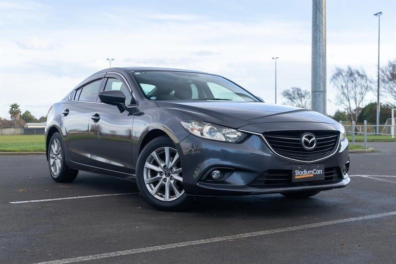 2013 Mazda Atenza Sedan 20S