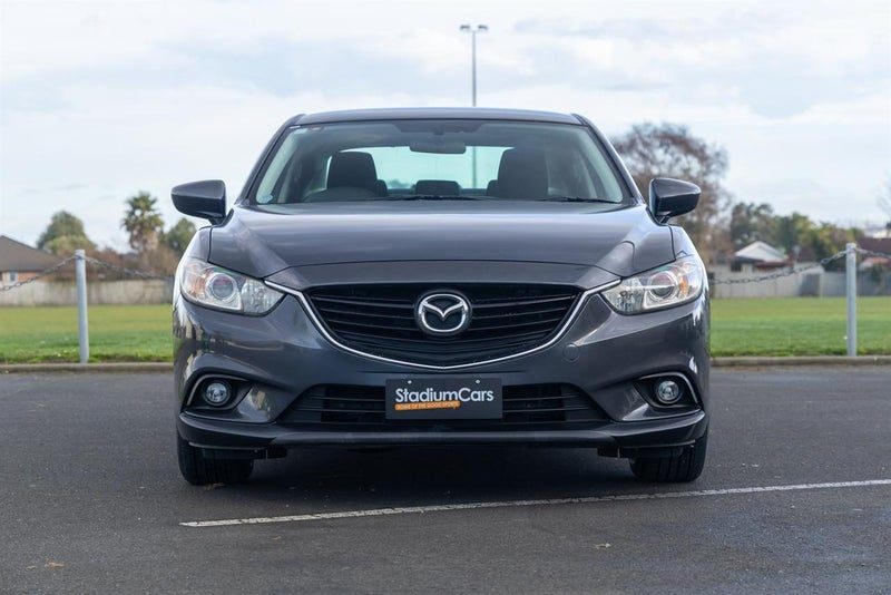 2013 Mazda Atenza Sedan 20S, photo 3