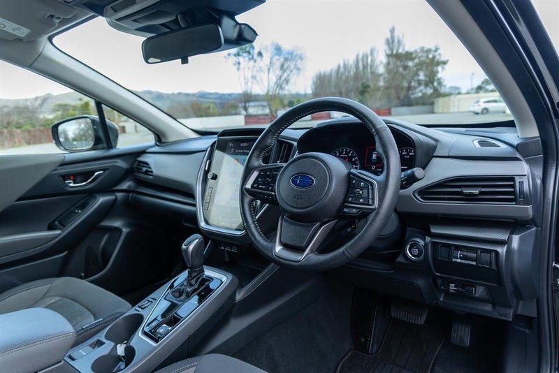 2024 Subaru Crosstrek Touring Hybrid 4WD, photo 2