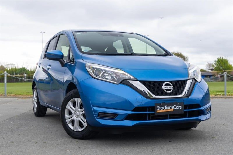 2017 Nissan Note X