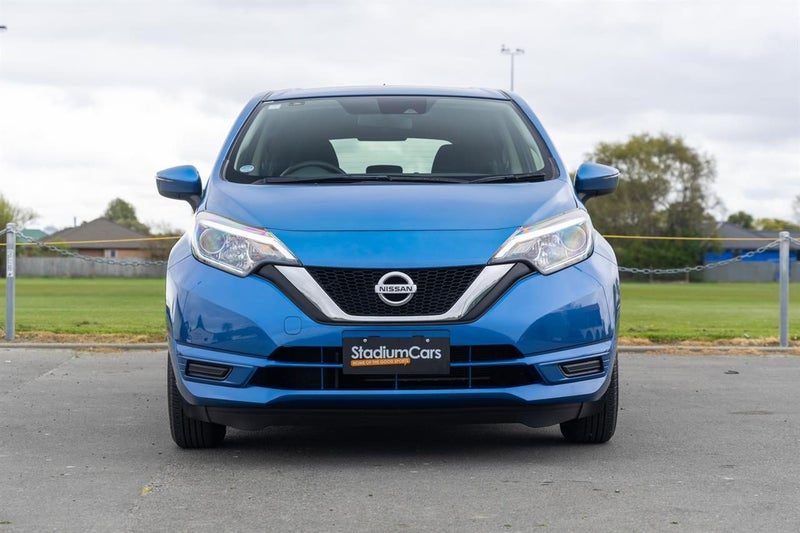 2017 Nissan Note X, photo 3