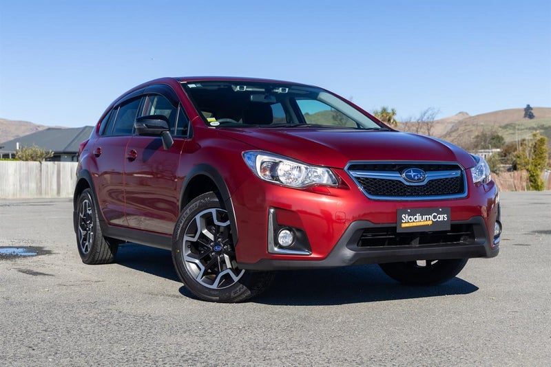 2016 Subaru XV 2.0i Eyesight Proud Edition