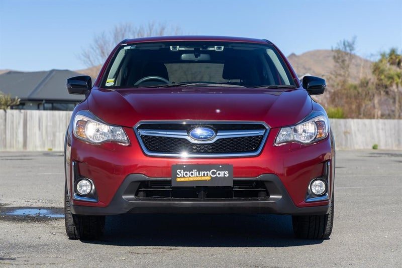 2016 Subaru XV 2.0i Eyesight Proud Edition, photo 3