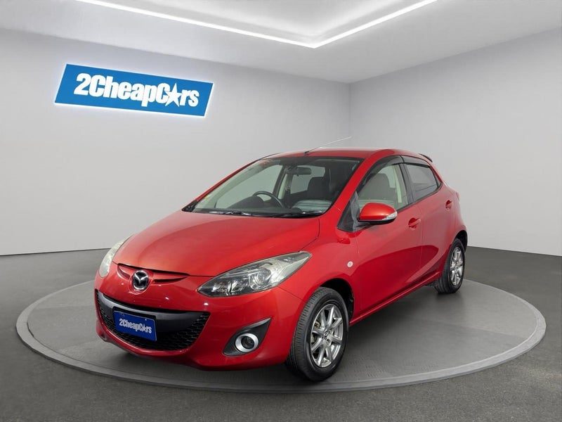 2013 Mazda Demio 2 SkyActive