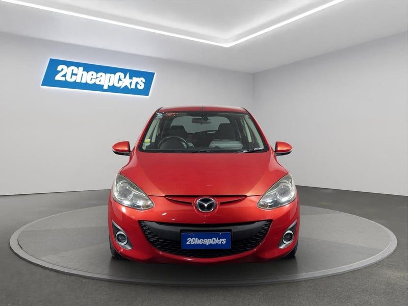 2013 Mazda Demio 2 SkyActive, photo 2