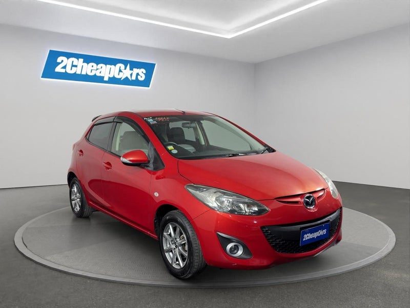 2013 Mazda Demio 2 SkyActive, photo 3