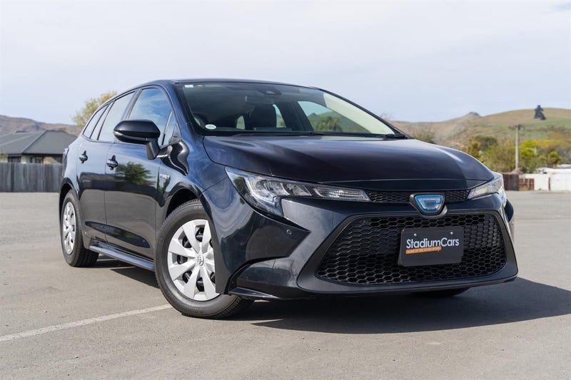 2020 Toyota Corolla Touring Hybrid GX