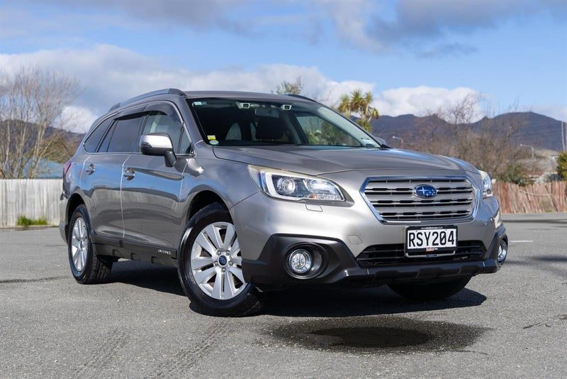 2015 Subaru Outback AWD
