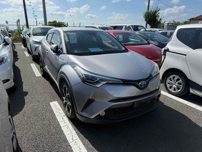 2017 Toyota C-HR (CHR) Hybrid G