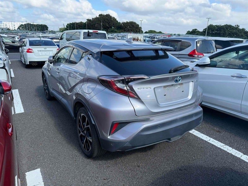 2017 Toyota C-HR (CHR) Hybrid G, photo 3