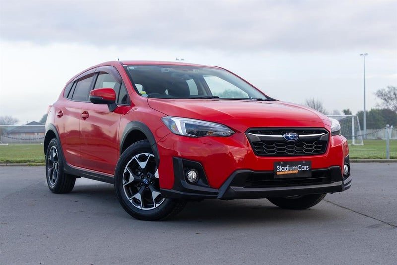 2019 Subaru XV 2.0i-L EyeSight 4WD